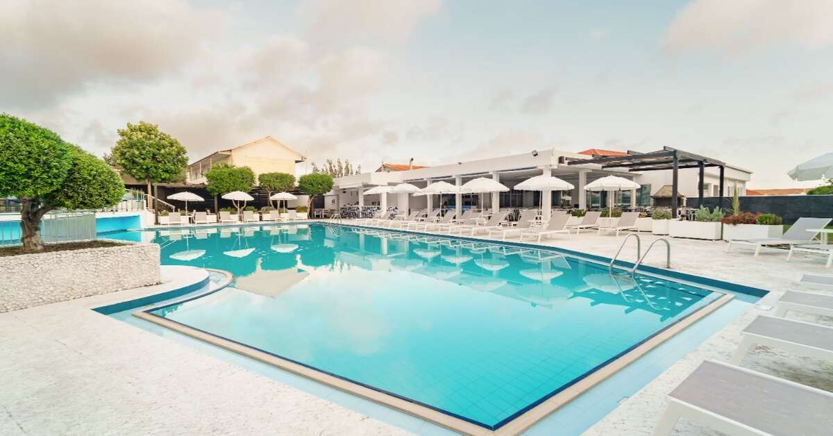 Een foto van Diana Palace Hotel