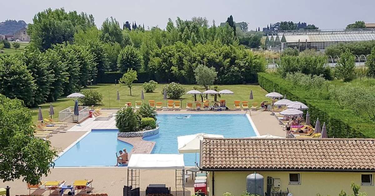 Een foto van Hotel Bella Lazise