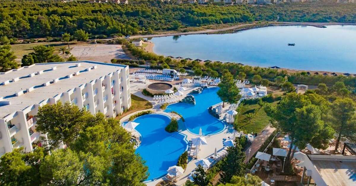 Een foto van Amadria Park Hotel Jakov