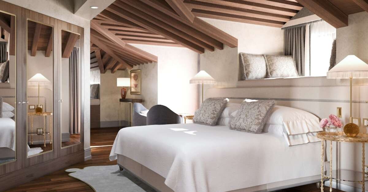 Een foto van Hotel Gabrielli