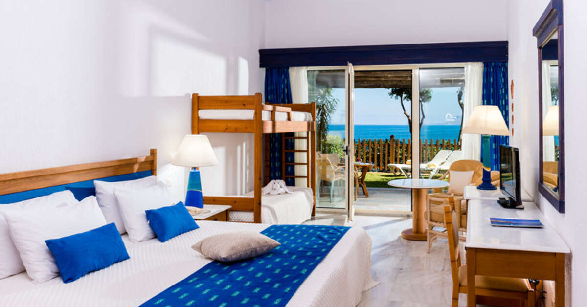 Een foto van Leptos Panorama Hotel