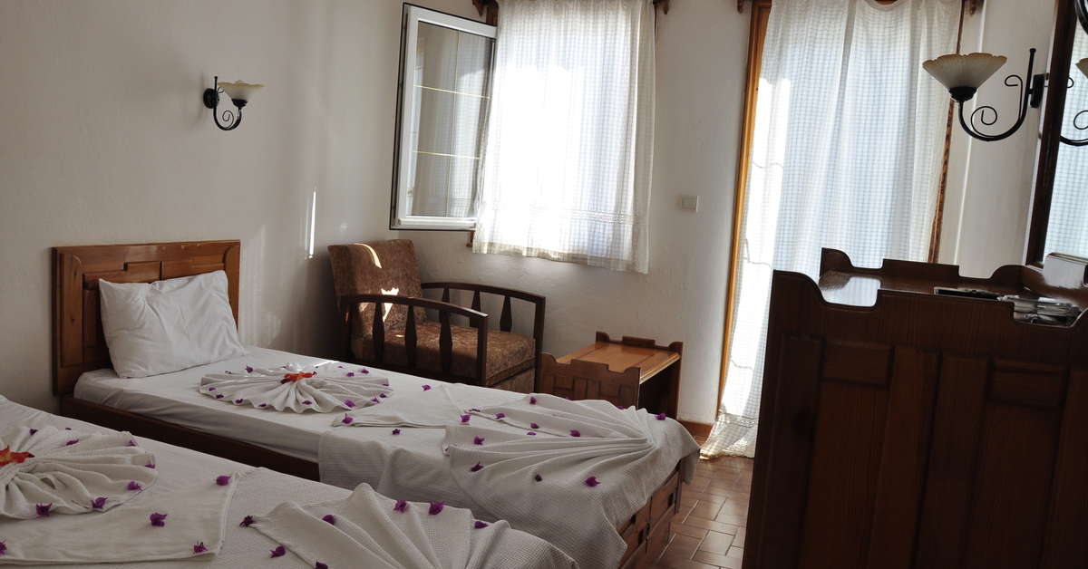 Een foto van Nagi Beach Hotel