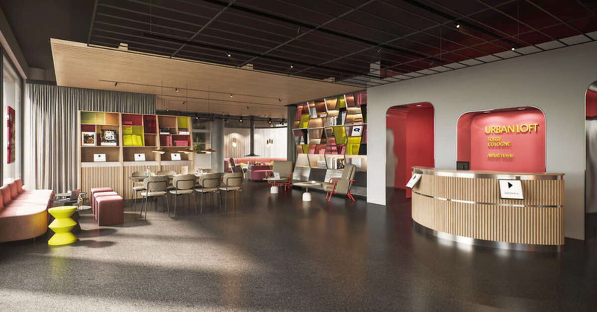 Ein Foto Urban Loft Cologne