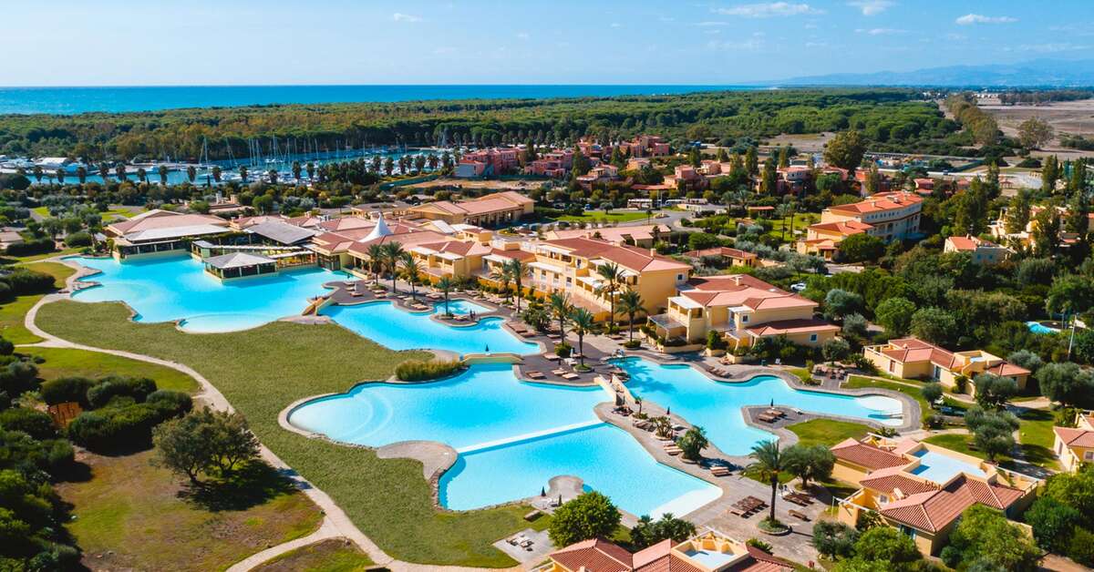 Een foto van Argonauti Greenblu Resort