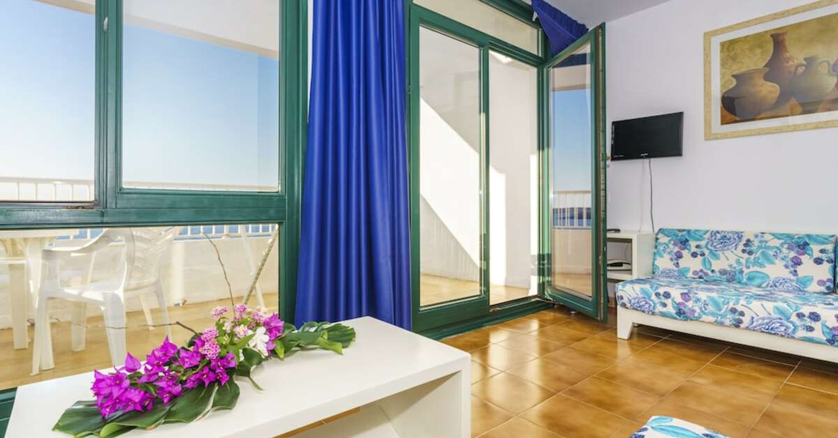 Een foto van Beach Club Hotel