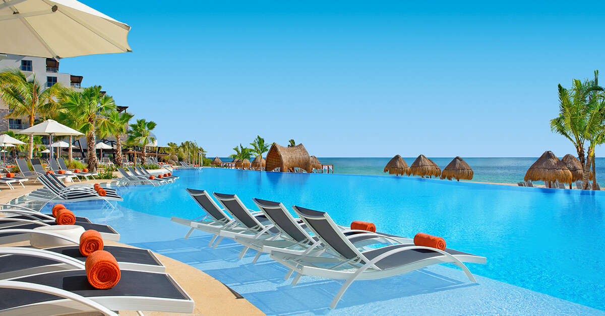 Een foto van Dreams Natura Resort & Spa