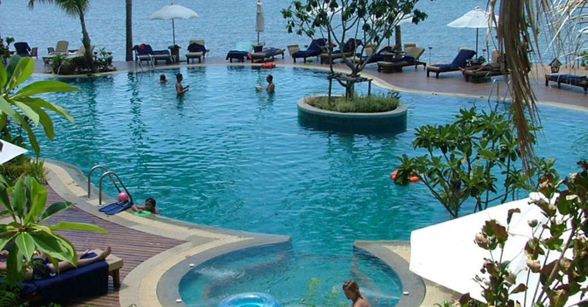 Een foto van Nora Beach Resort & Spa