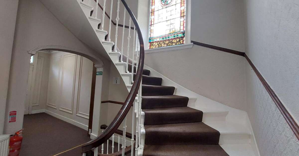 Een foto van Edinburgh House