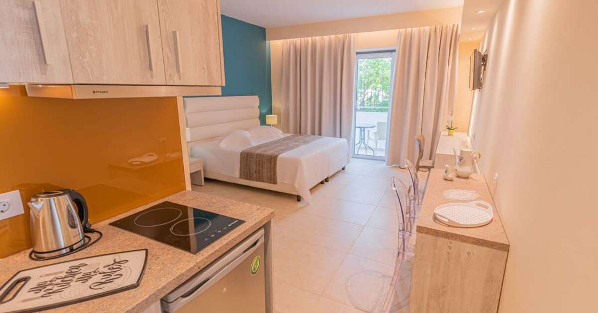 Een foto van Appartementen Christa