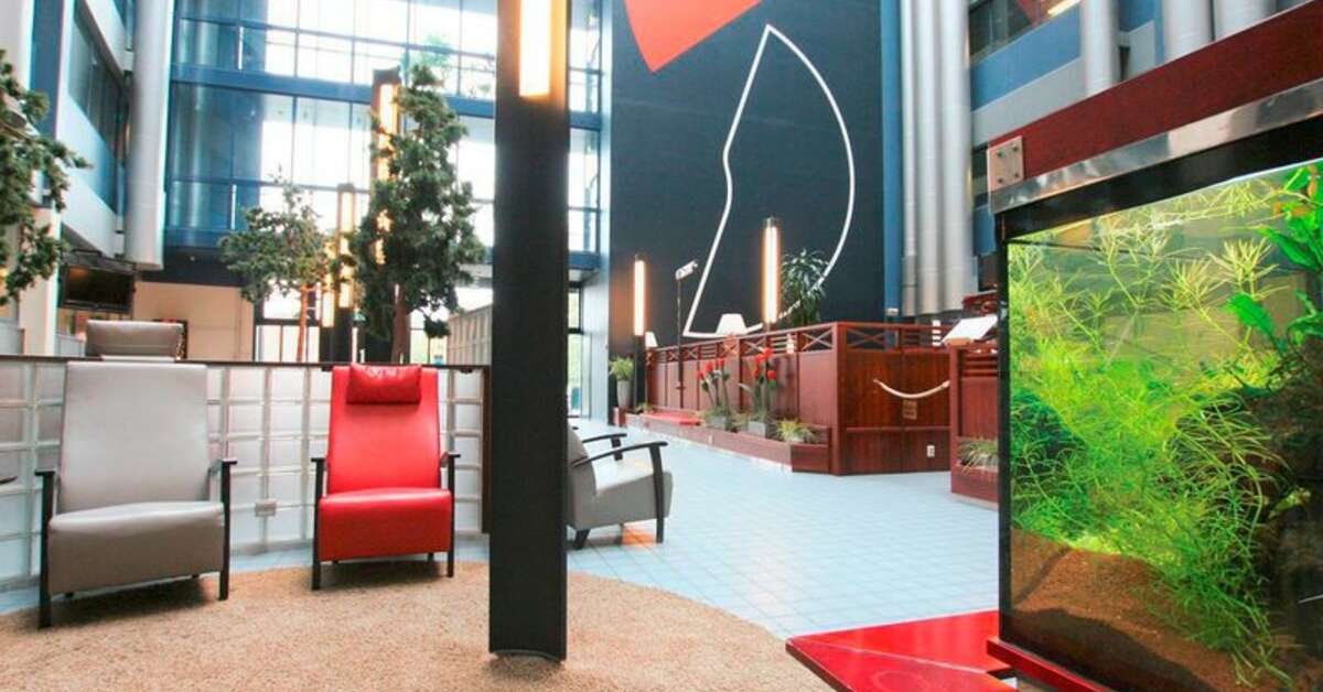 Een foto van Skyline Airport Hotel