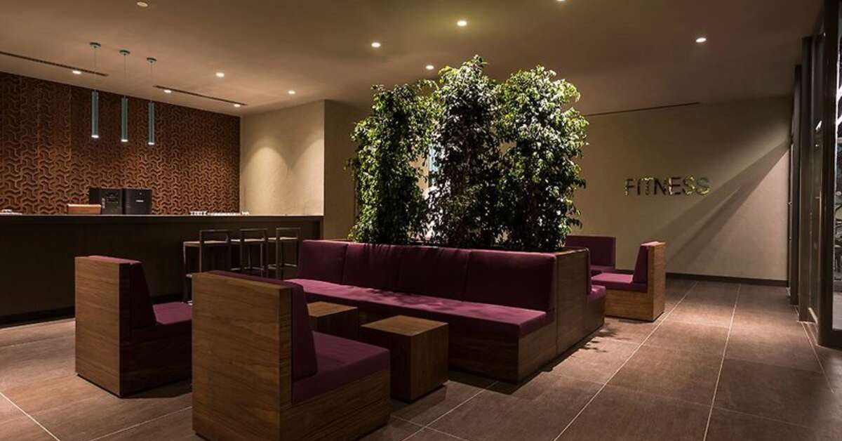 Een foto van de faciliteiten bij Voyage Sorgun