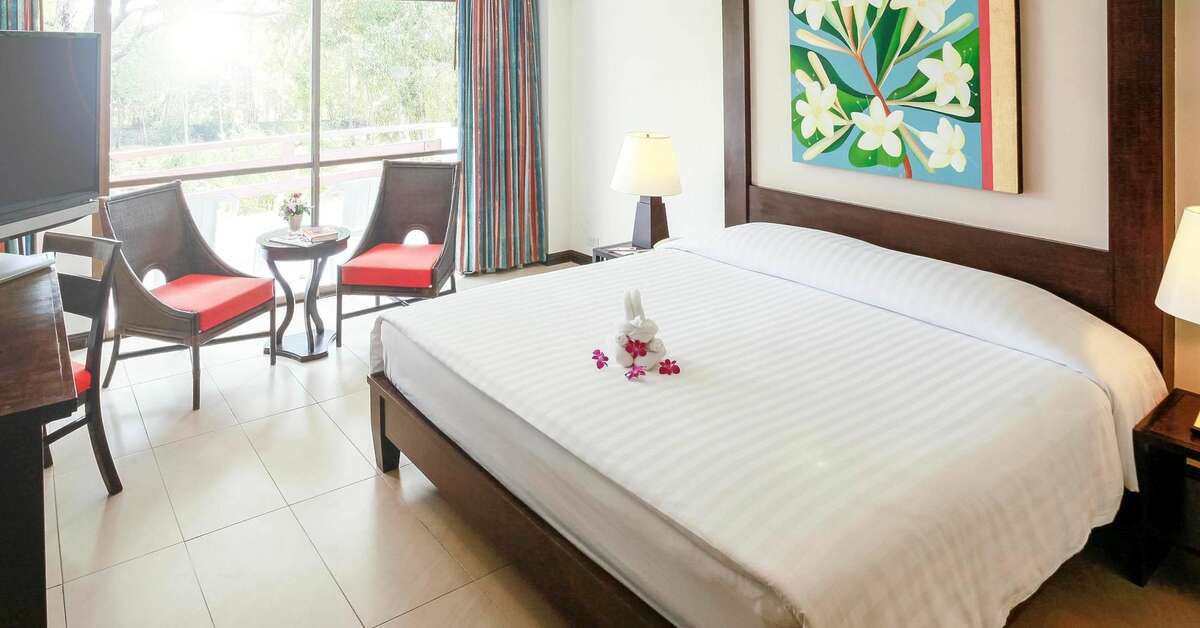 Een foto van Novotel Rayong Rim Pae Resort