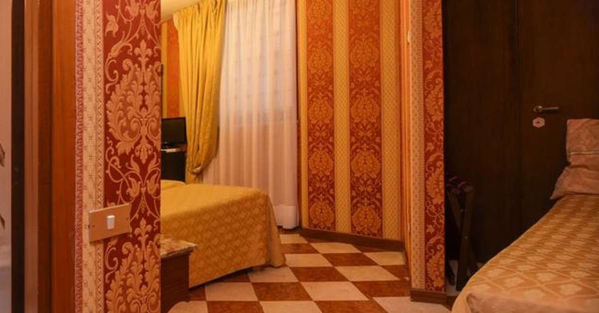 Een foto van Hotel Marconi