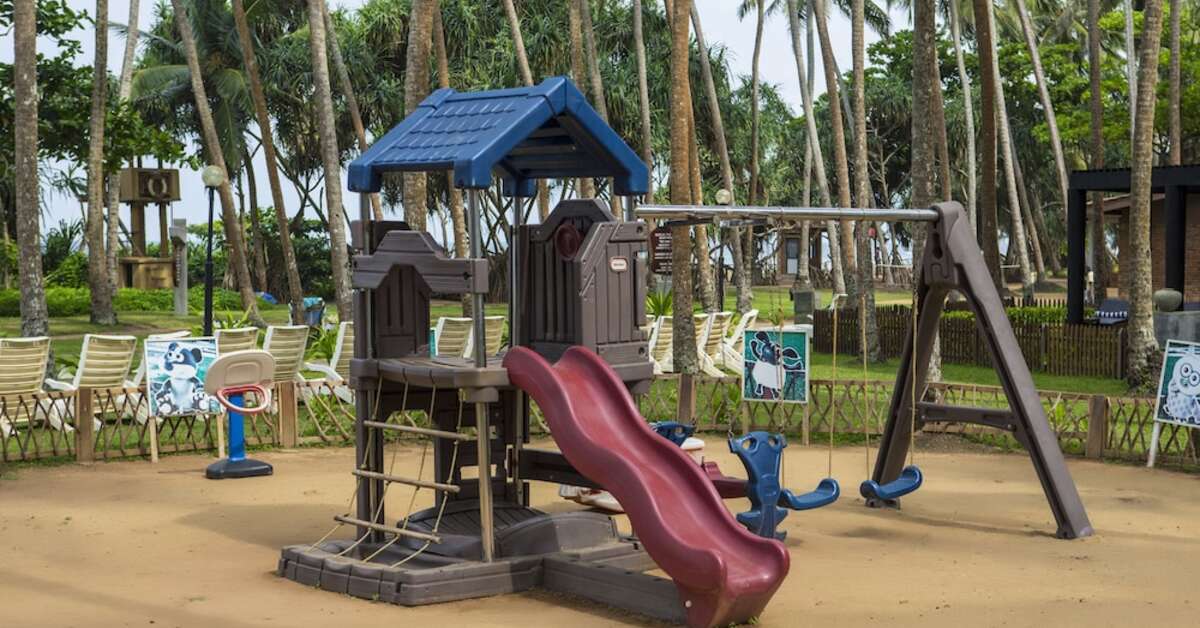 Een foto van de faciliteiten bij Tangerine Beach Hotel