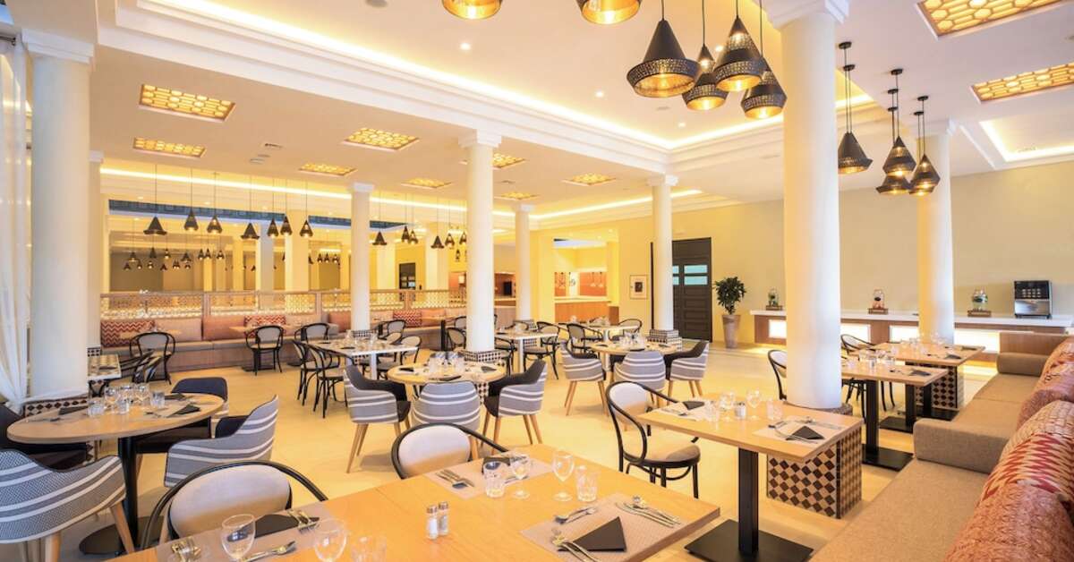 Een foto van Sol Oasis Marrakech By Melia