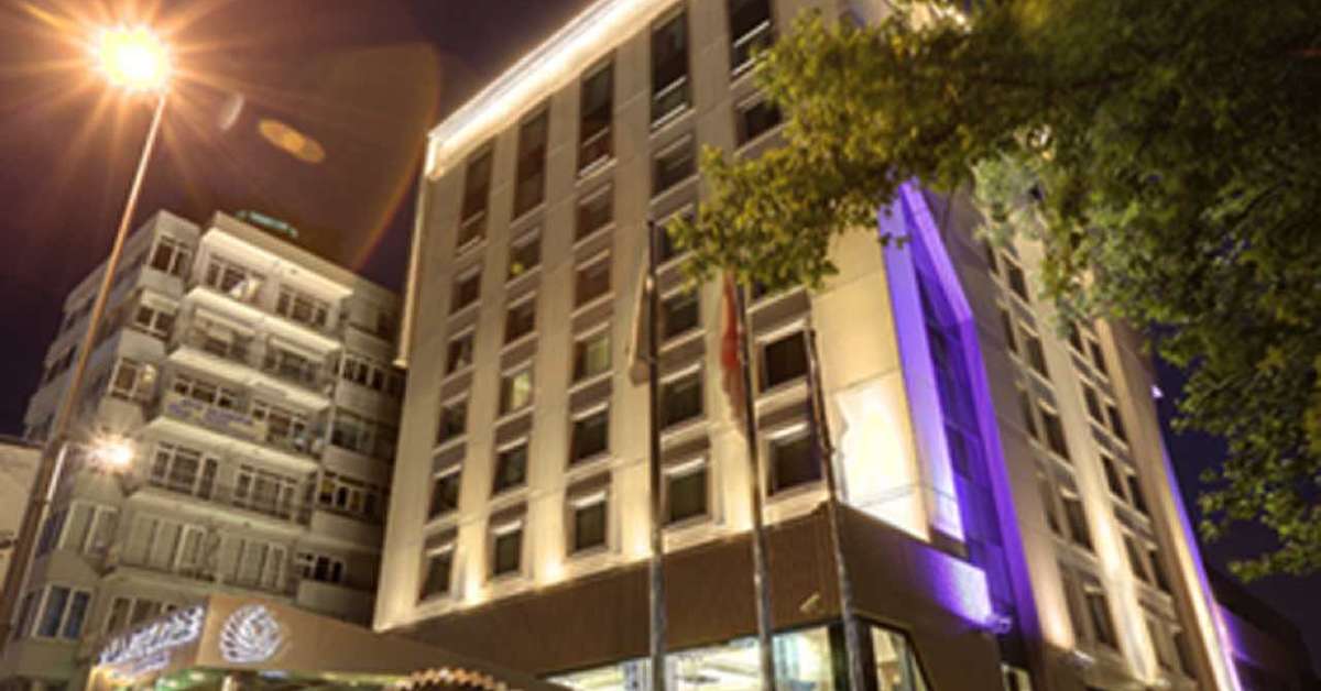 Een foto van Avantgarde Hotel Levent