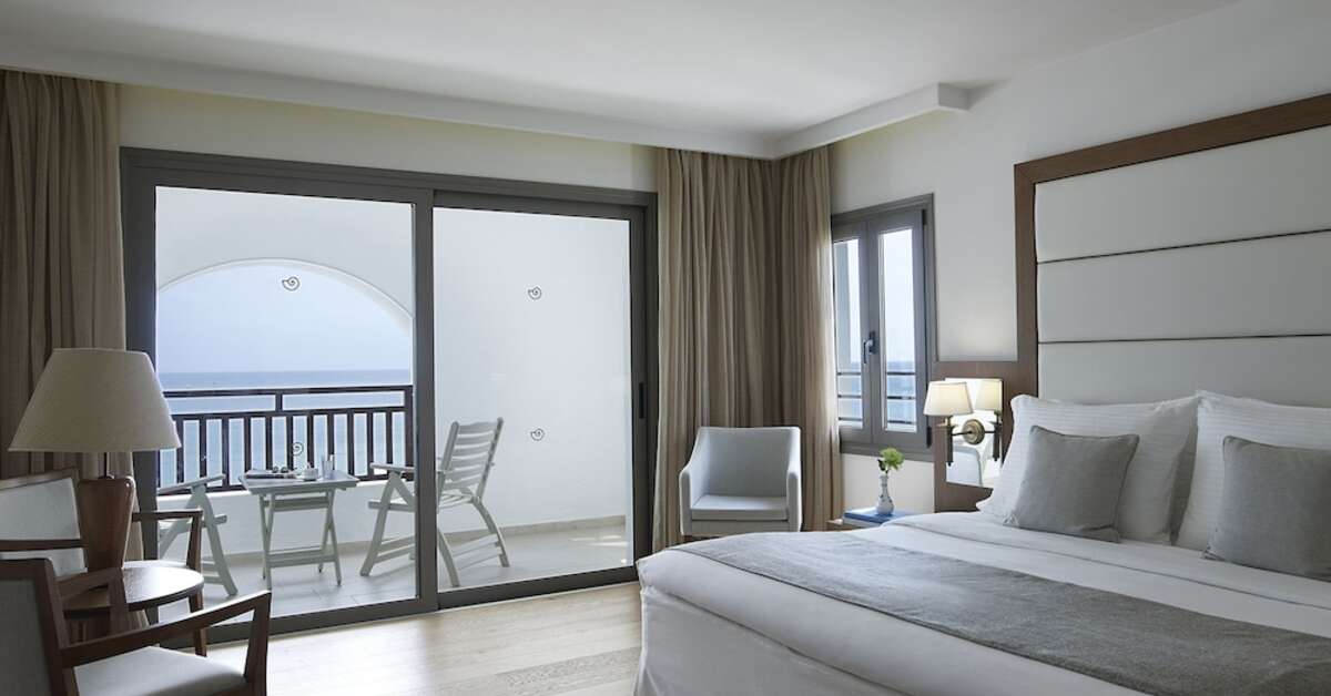 Een foto van Creta Maris Beach Resort