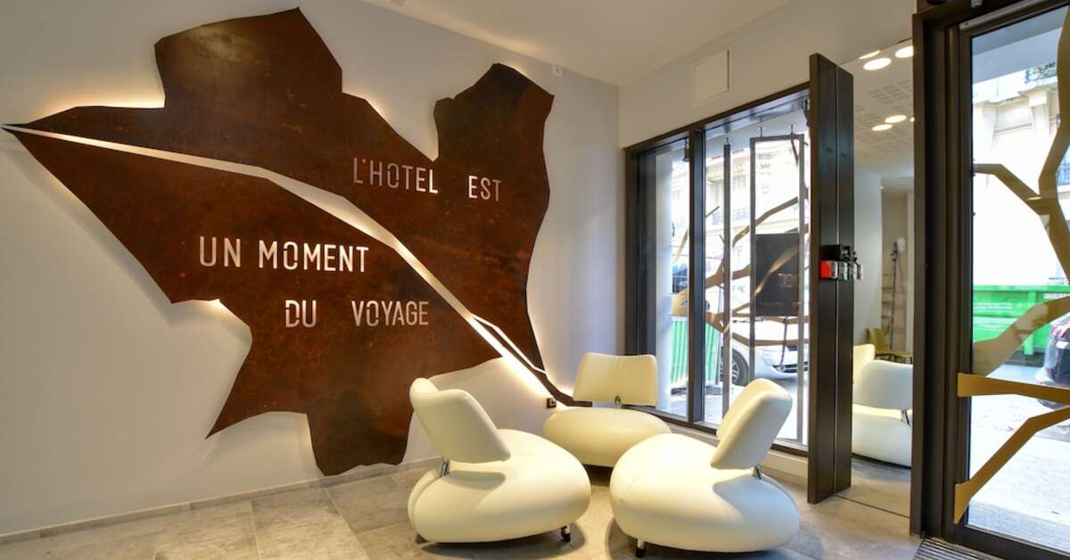 Een foto van Hotel B55