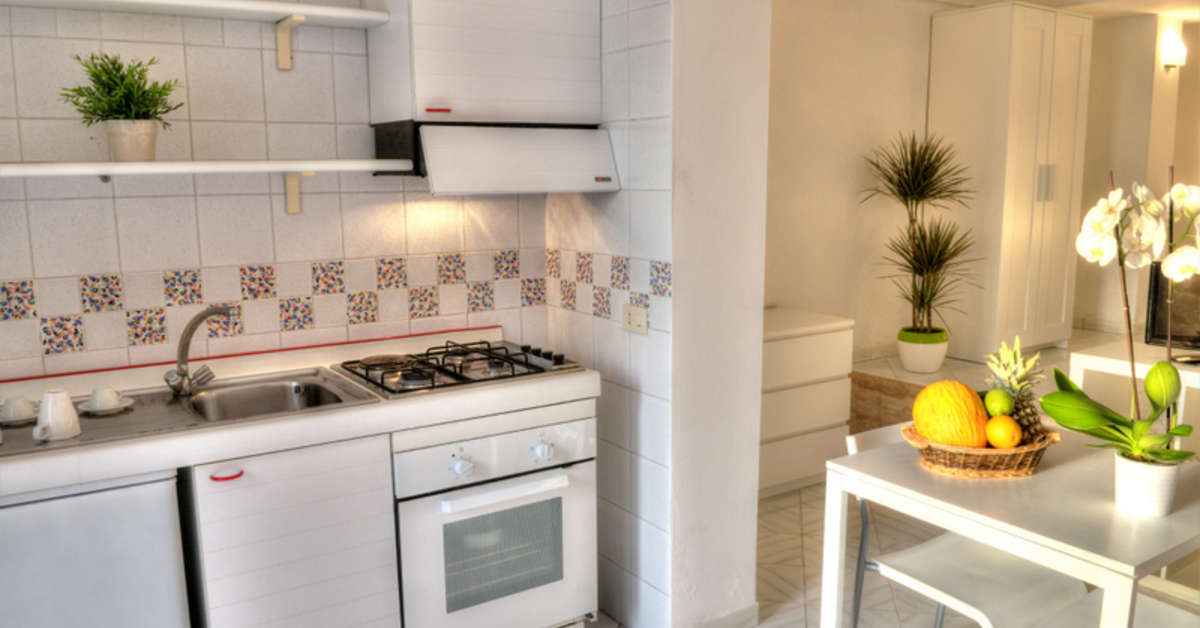 Een foto van Residence Gocce Di Capri