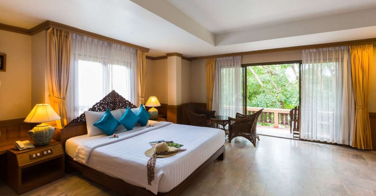 Een foto van The Fair House Beach Resort