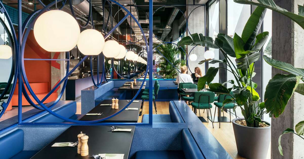 Een foto van The Social Hub Vienna