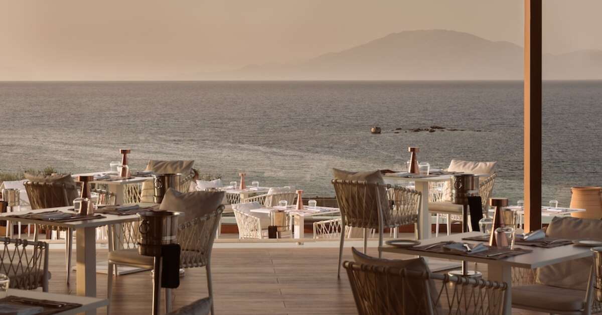 Een foto van Lesante Cape Resort & Villas