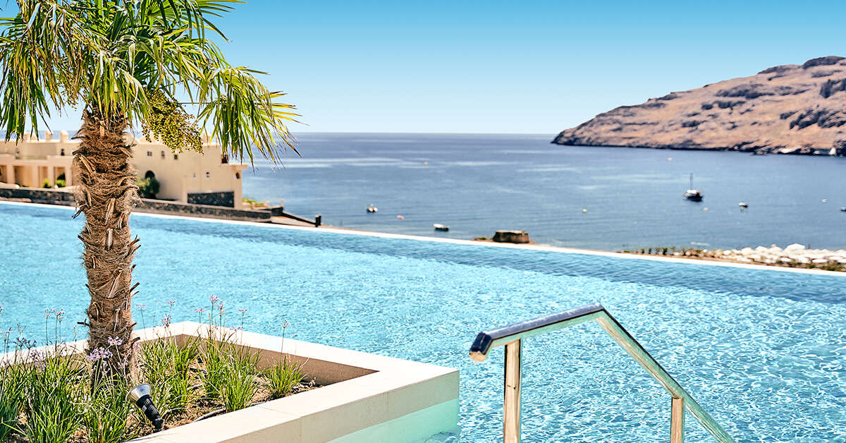 Een foto van Lindos Grand Resort & Spa