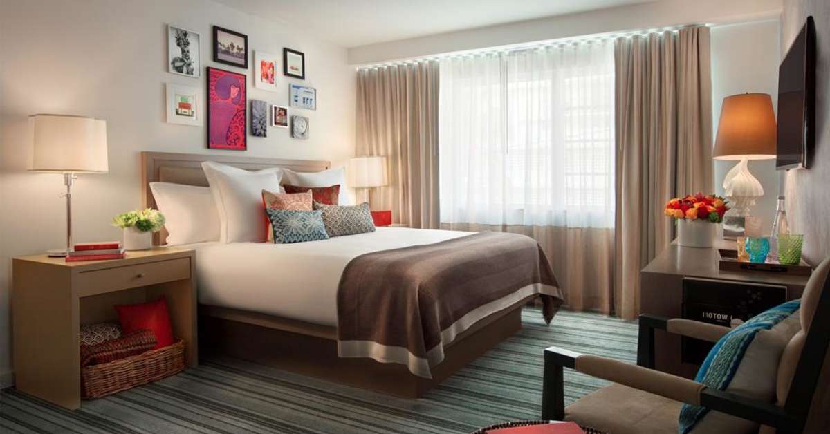 Een foto van The Redbury South Beach