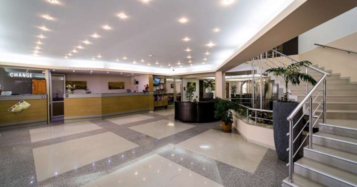 Een foto van Hotel Kavkaz Golden Dune