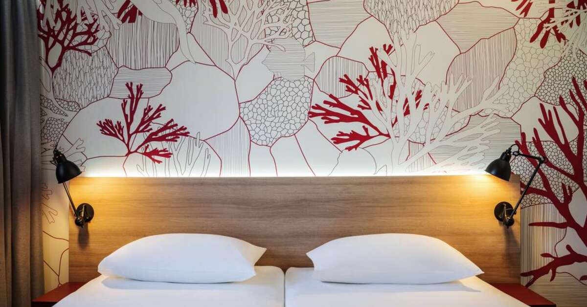 Een foto van Ibis Styles Barcelona City Bogatell