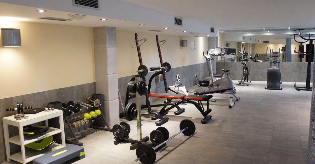 Een foto van de faciliteiten bij Appartementen Marina Turquesa