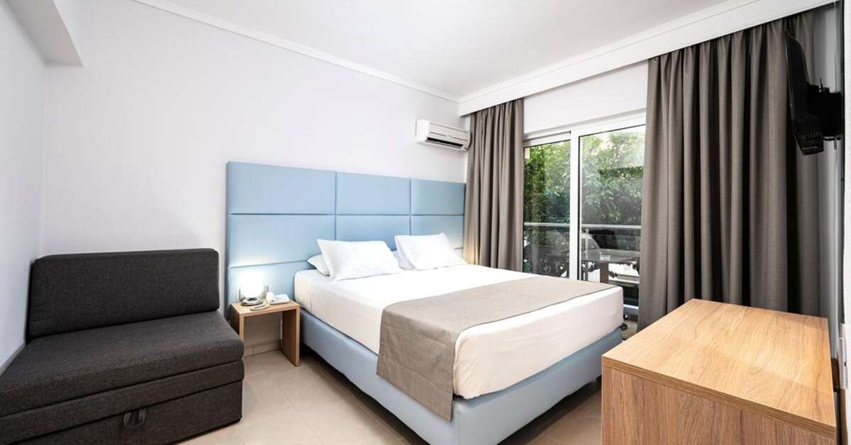 Een foto van Poseidon Hotel & Appartementen