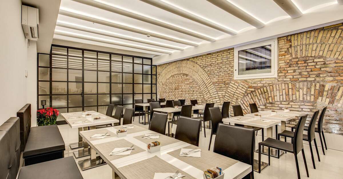 Een foto van The Liberty Boutique Hotel