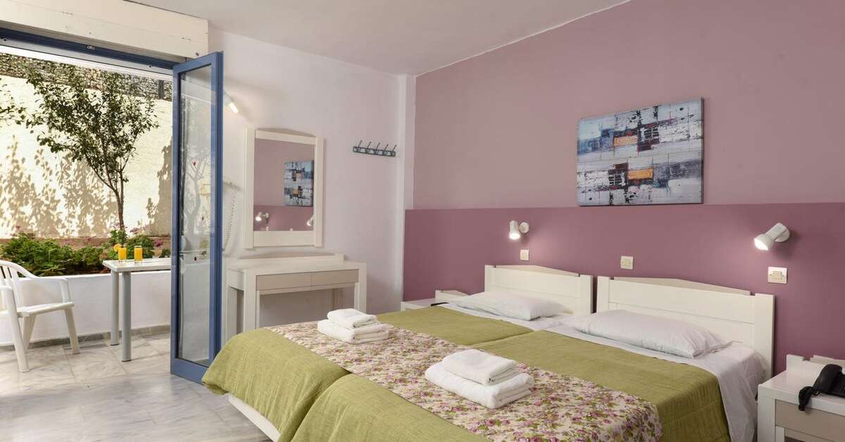 Een foto van Ariadne Hotel