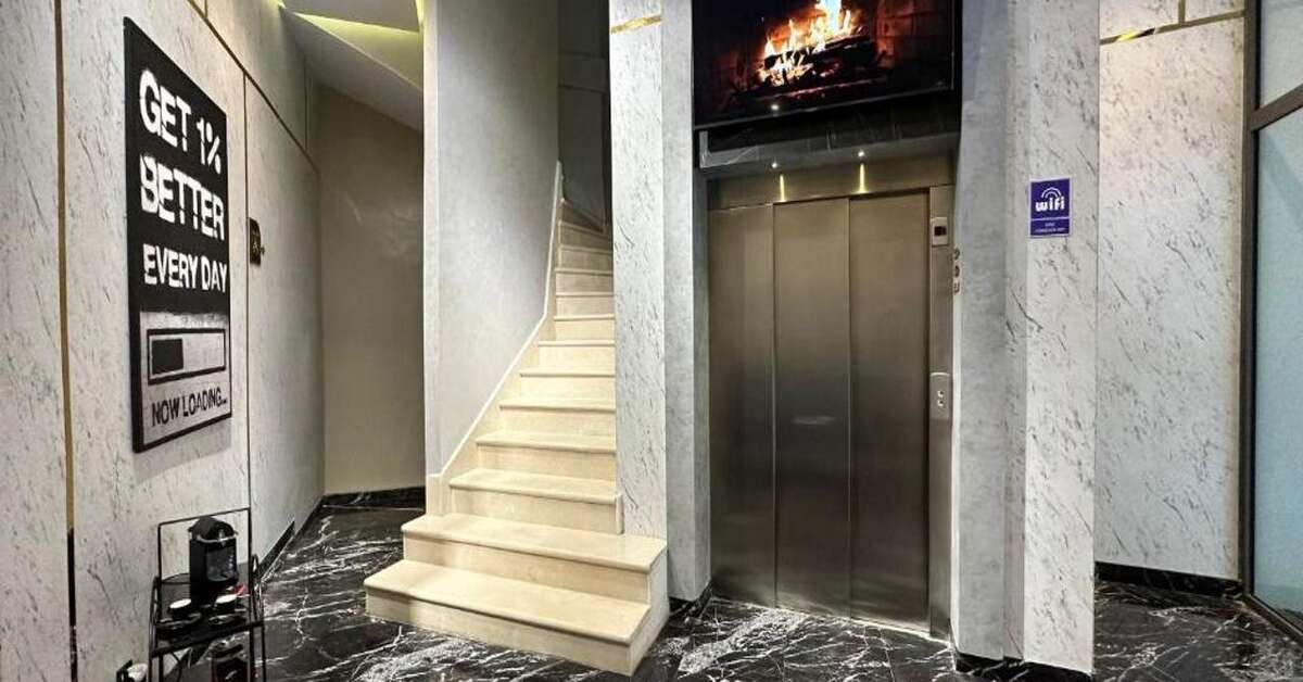 Een foto van Zen Suites Hotel