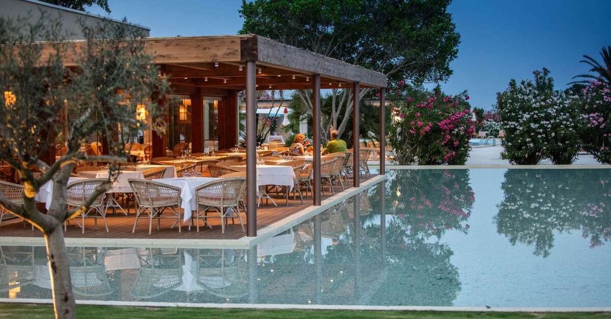 Een foto van Is Molas Resort
