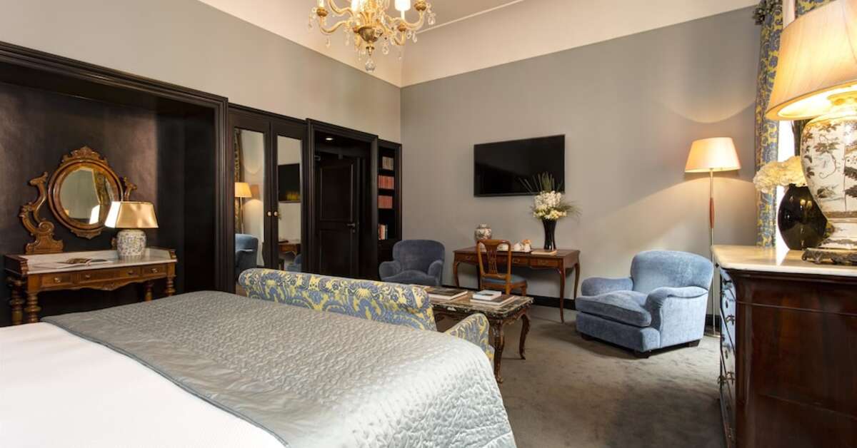 Een foto van Hotel d'Inghilterra