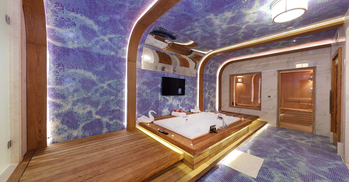 Een foto van Sueno Hotels Deluxe Belek