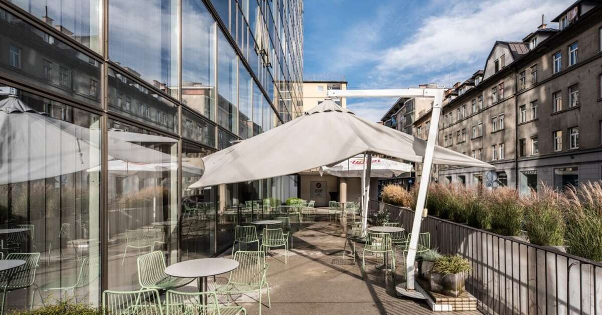Een foto van Hotel Exe Lev