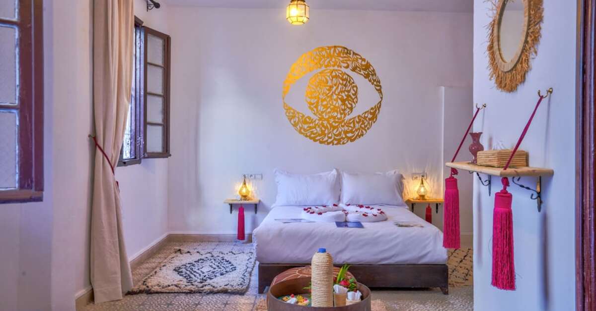 Een foto van Riad Le Minaret & Spa