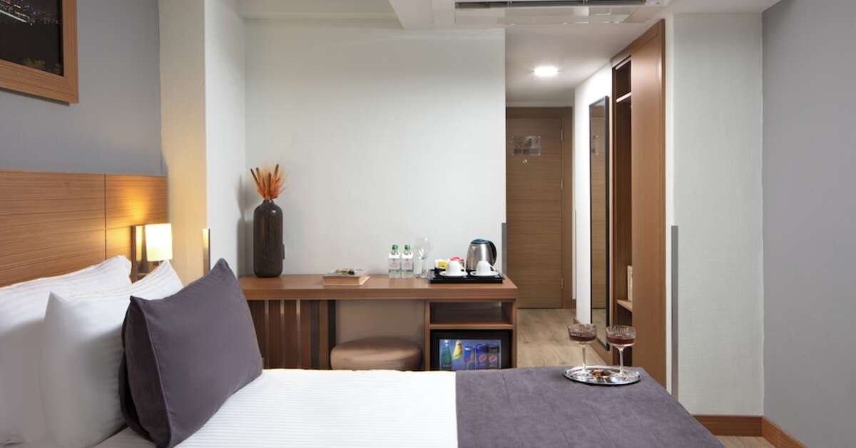 Ein Foto Orka Royal Hotel & Spa