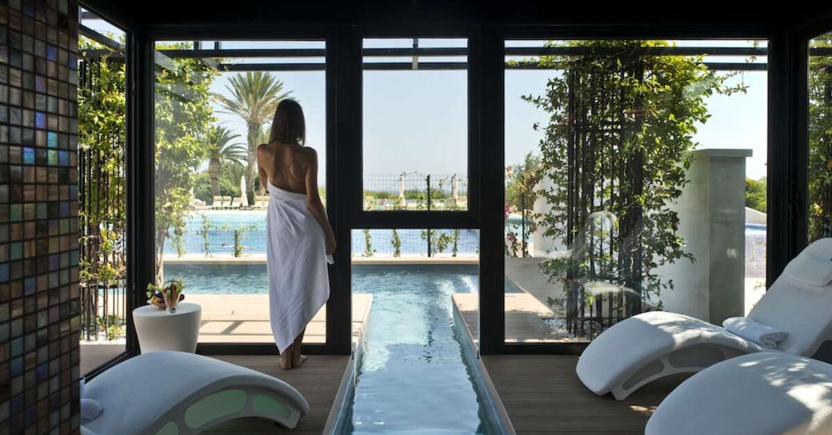 Een foto van Grand Hotel Masseria Santa Lucia