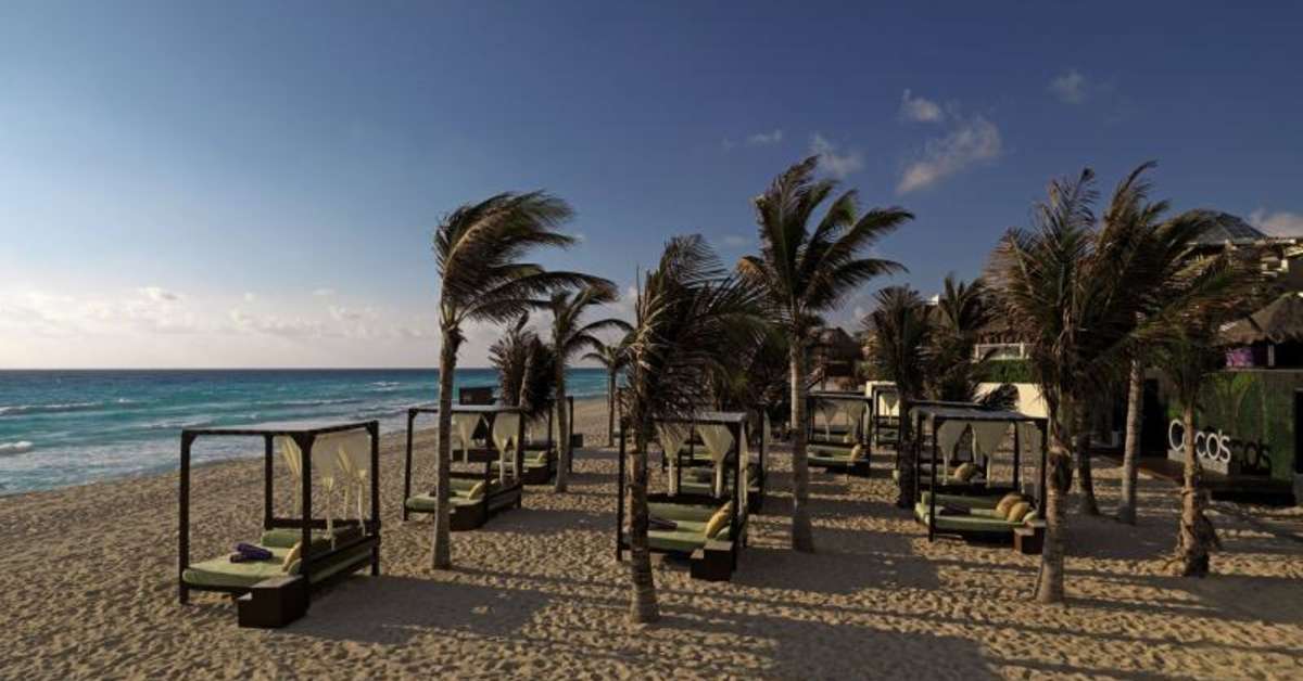 Een foto van Paradisus Cancun
