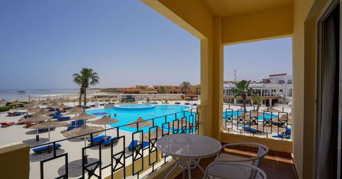 Een foto van Blue Reef Resort