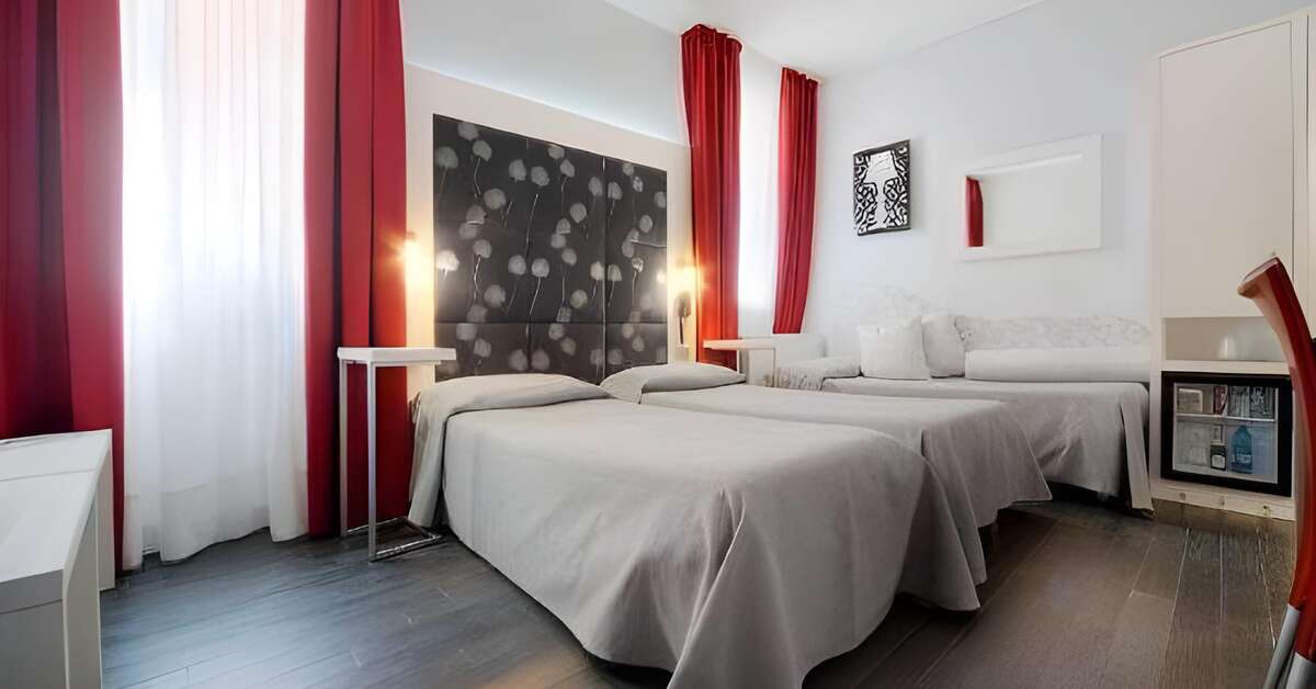 Een foto van Hotel Aaron