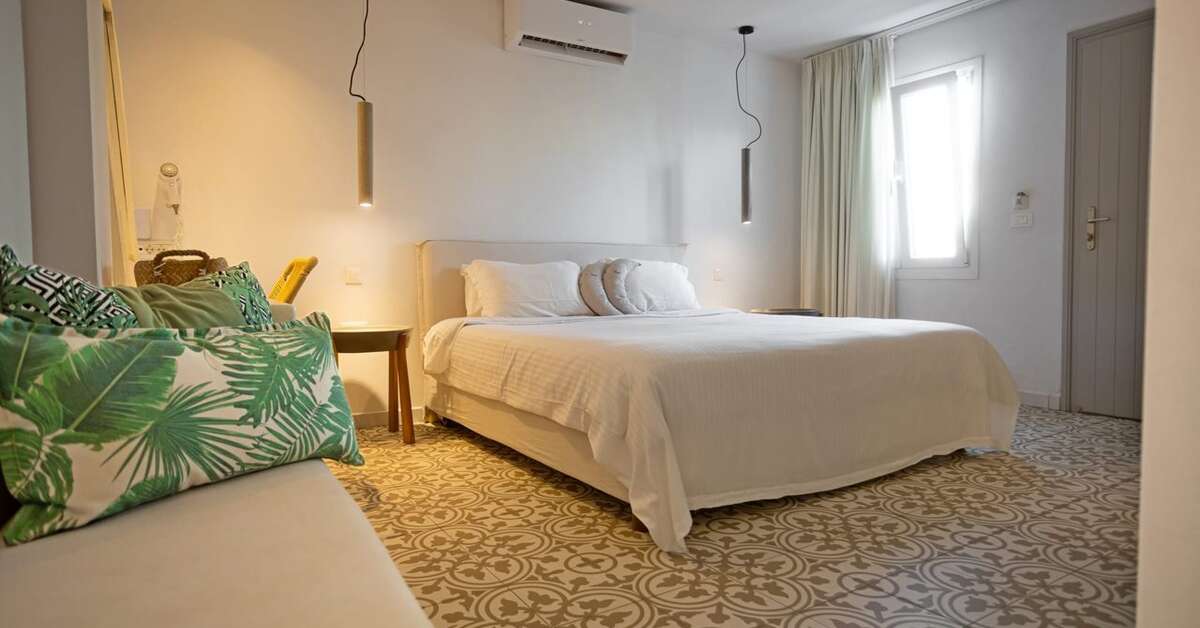Een foto van Adonis Hotel Studios & Appartementen