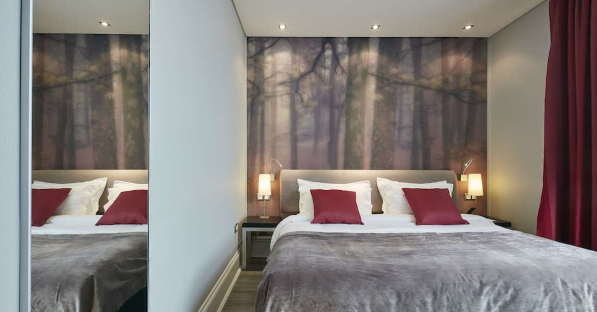 Een foto van The Queen's Gate London Hotel