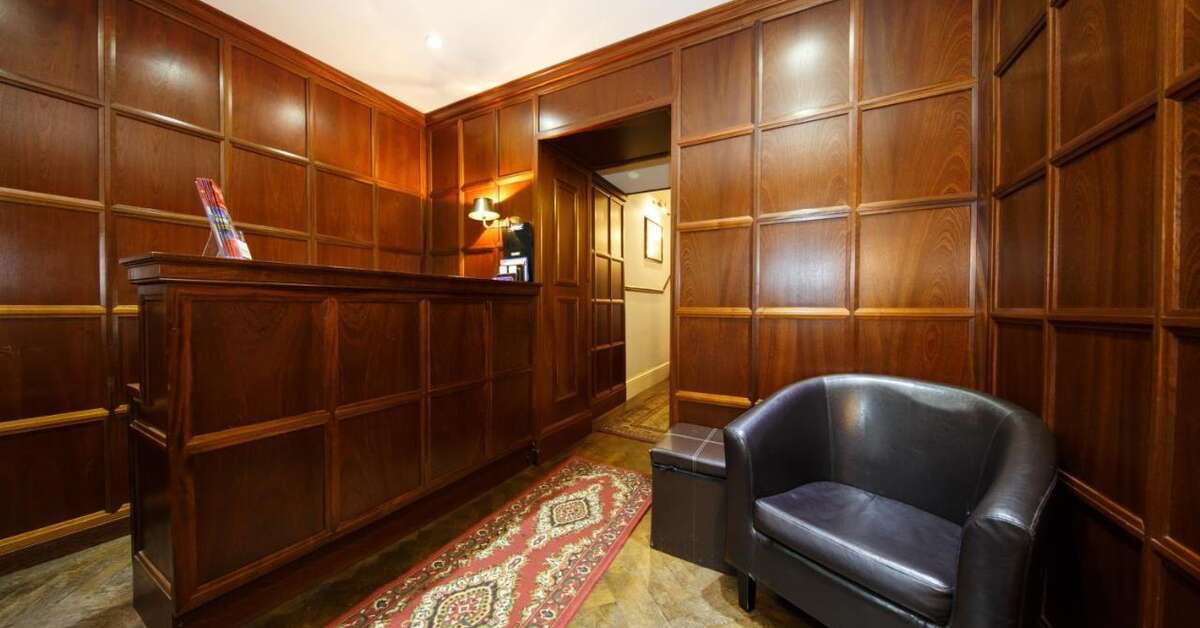 Een foto van Regency House Hotel
