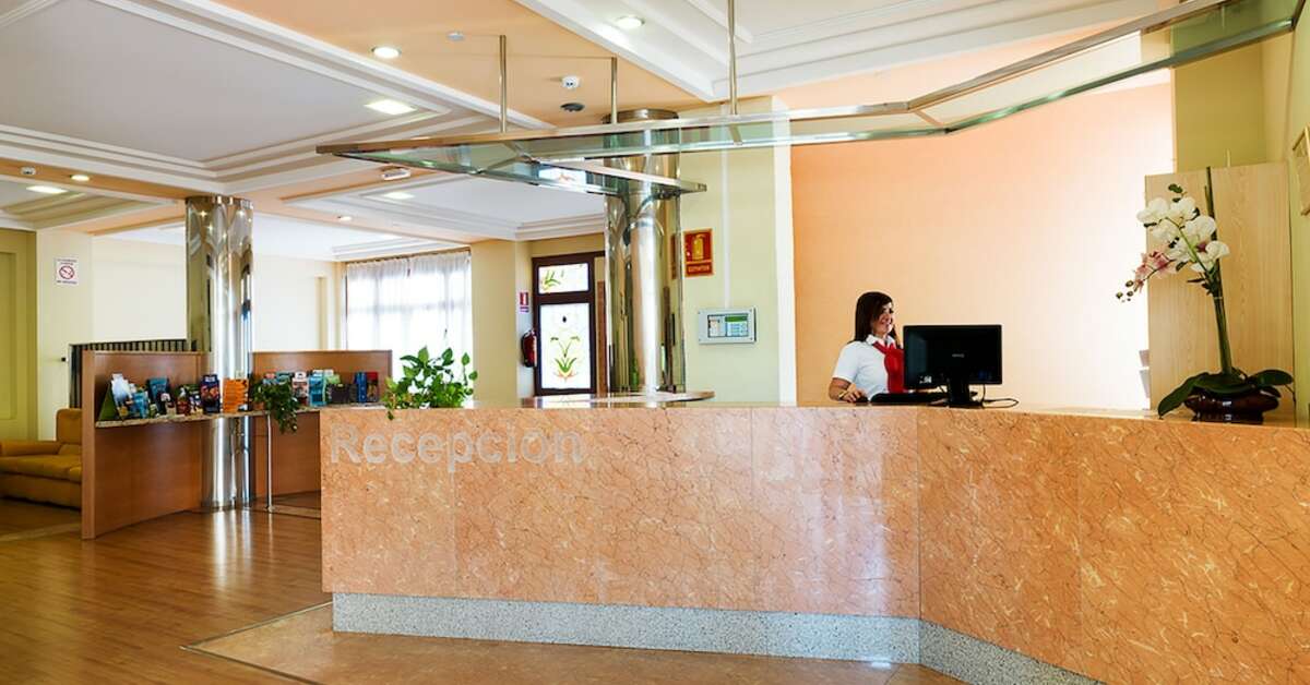Een foto van Hotel Monarque Cendrillon