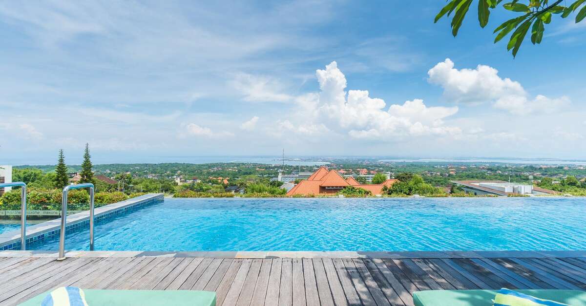 Een foto van MaxOneHotels at Bukit Jimbaran
